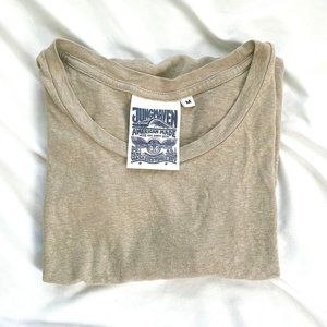 Jungmaven Canvas Lorel Tee